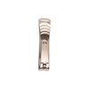 ناخن گیر تیتانیوم بزرگ طرح لبخند 1S-302 شی رز  SH ROSE
